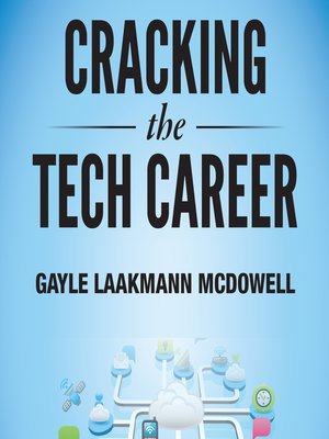 cover image of Cracking the Tech Career